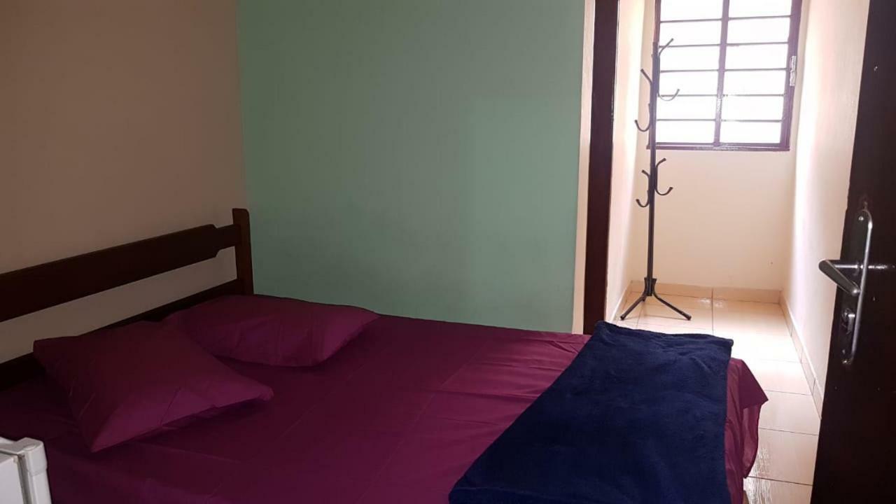 Hotel Ferreira Aparecida  Exterior photo